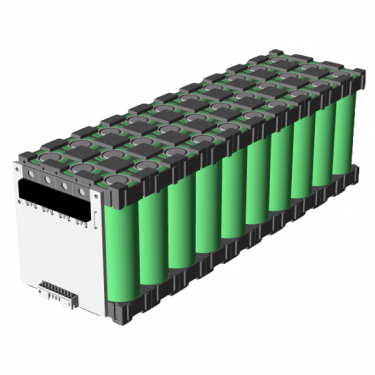 Reconditionnement Batterie Joycube 36V 14Ah - SMOLT AND CO