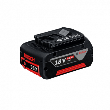 Batterie Lithium Ion 18V 6 Ah - Compatible avec tous les outils de